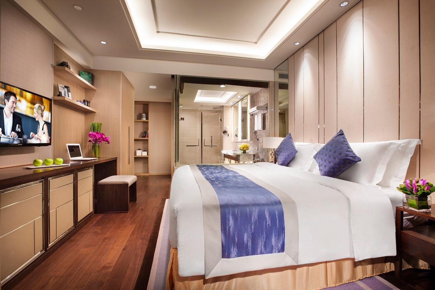 Ascott Heng Shan Shanghai Διαμέρισμα Εξωτερικό φωτογραφία