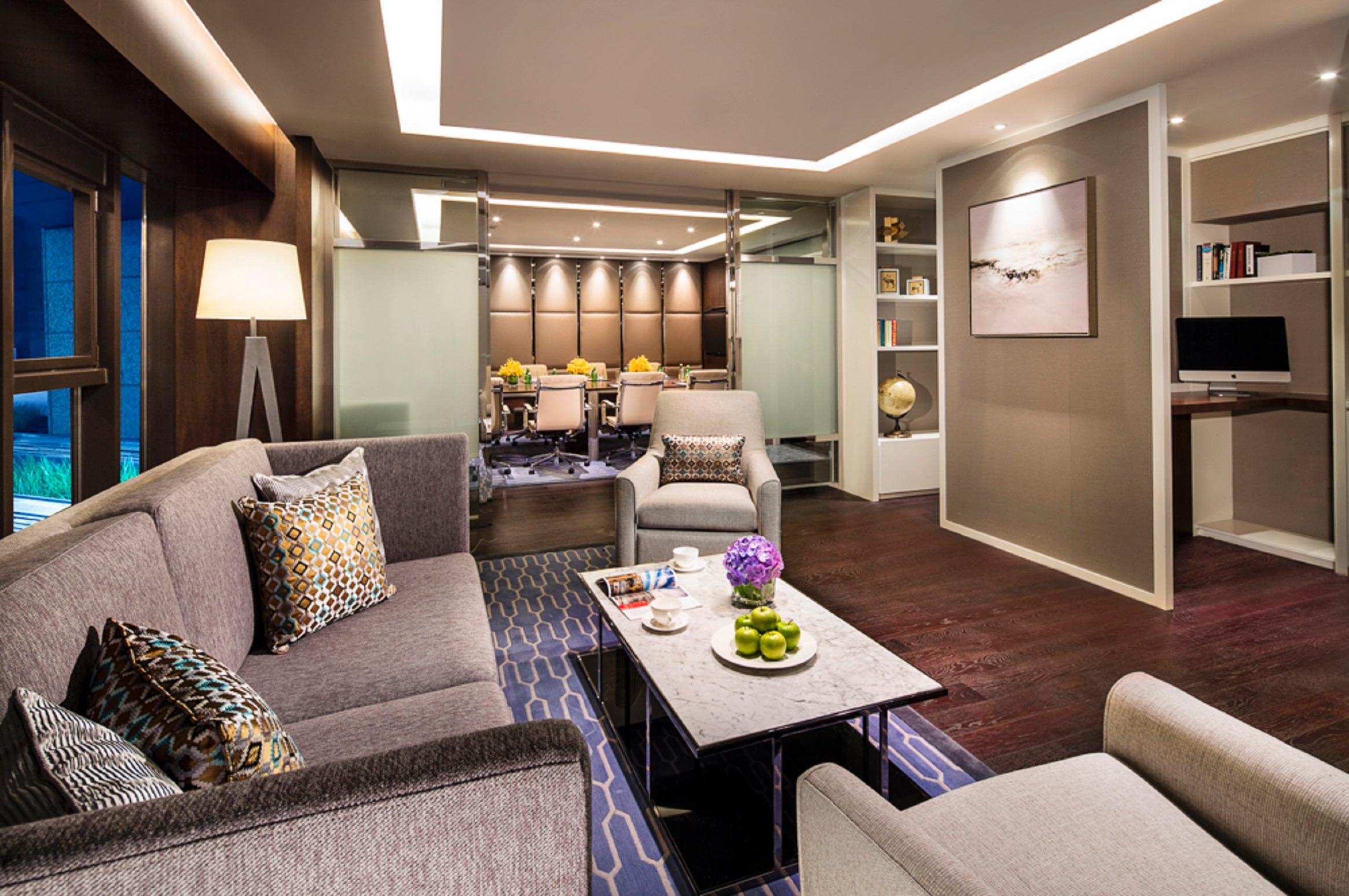 Ascott Heng Shan Shanghai Διαμέρισμα Εξωτερικό φωτογραφία