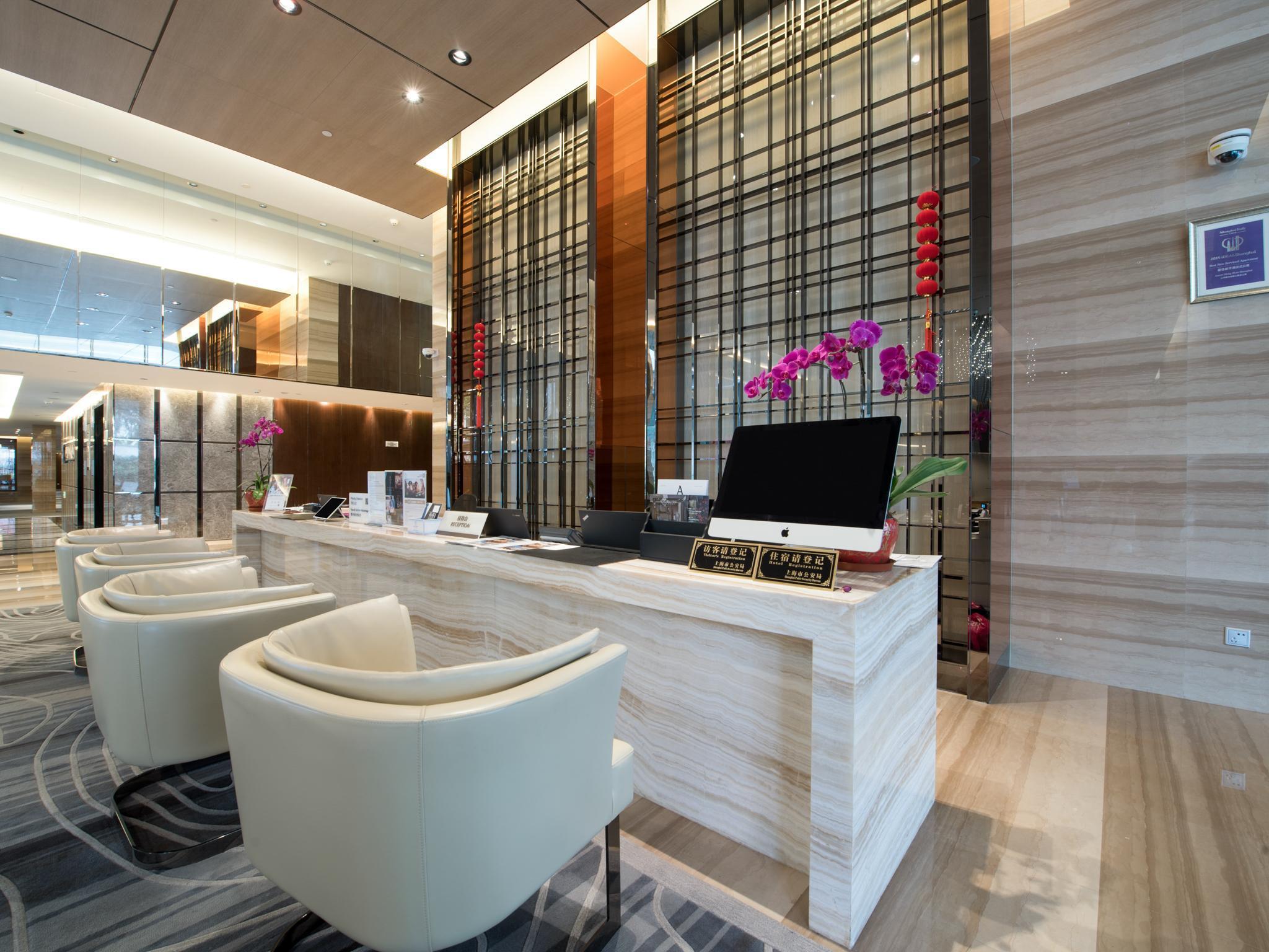 Ascott Heng Shan Shanghai Διαμέρισμα Εξωτερικό φωτογραφία