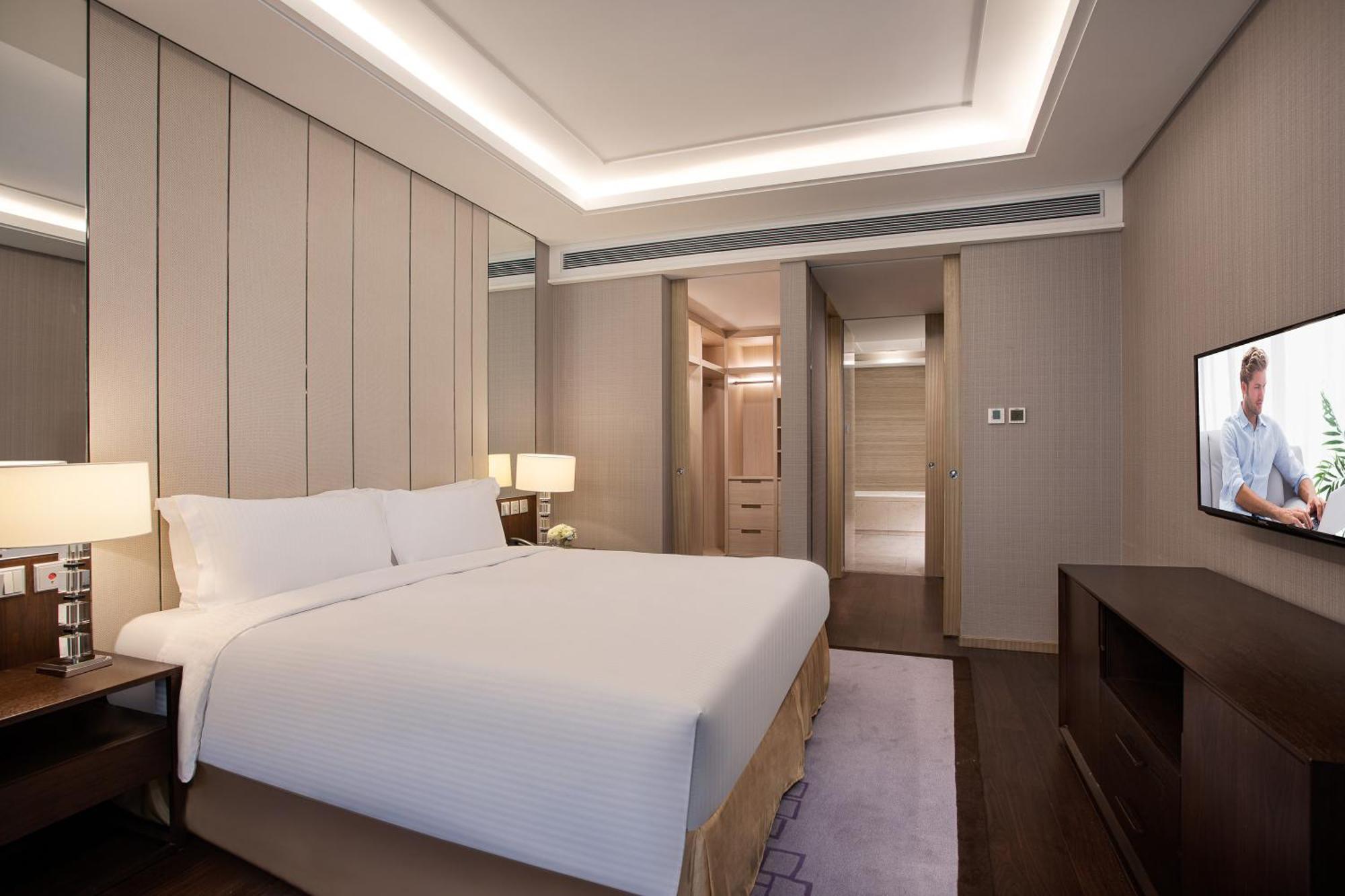 Ascott Heng Shan Shanghai Διαμέρισμα Εξωτερικό φωτογραφία